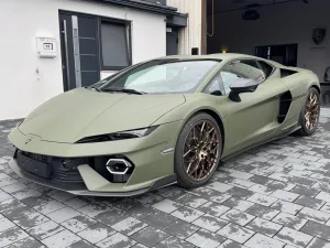 Lamborghini Temerario 4.0 V8 PHEV