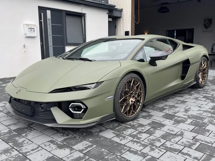 Lamborghini Temerario 4.0 V8 PHEV