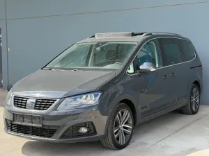 Seat Alhambra FR-LINE