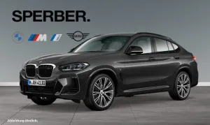 BMW X4 M40i