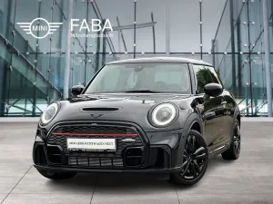 MINI John Cooper Works Hatch DAB LED RFK Navi ACC