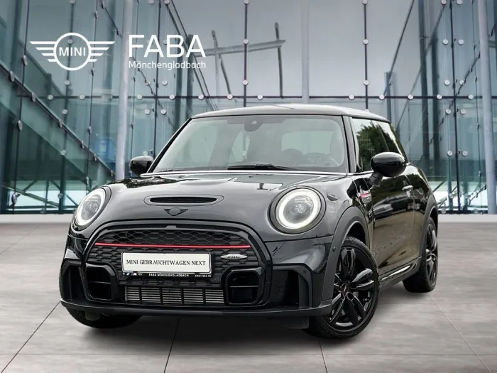 MINI John Cooper Works Hatch DAB LED RFK Navi ACC