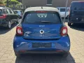 Smart ForFour Passion,Navi,Panodach