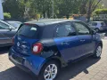 Smart ForFour Passion,Navi,Panodach