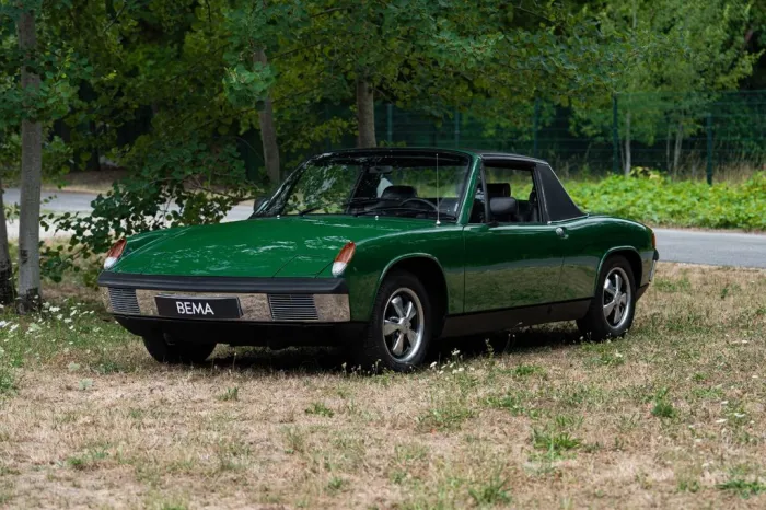 Porsche 914