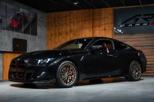 BMW M4 Coupe CS