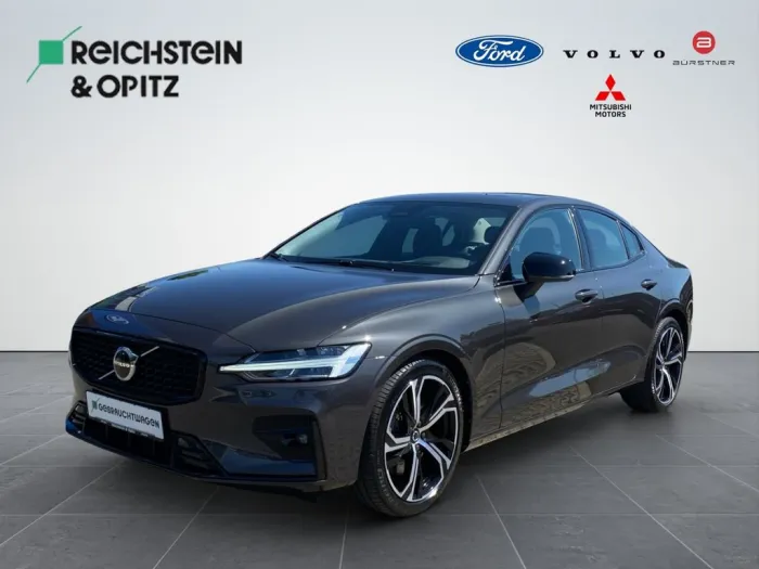Volvo S60 Ultimate Dark AWD/HeadUp/StandHz/ACC/RFK