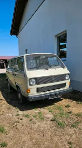 Volkswagen VW T3 Kombi