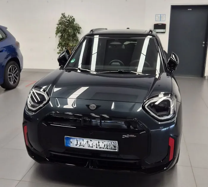 MINI John Cooper Works Aceman Vollausstattung