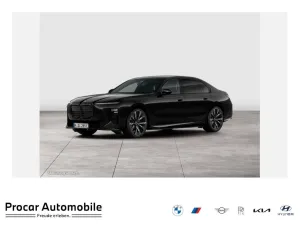 BMW i7 50 xDrive MSport + Autobhn. + Autom.Türe + 22