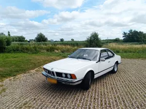 BMW Sharknose BMW 6-serie CSI AlpinWeis - Auto...