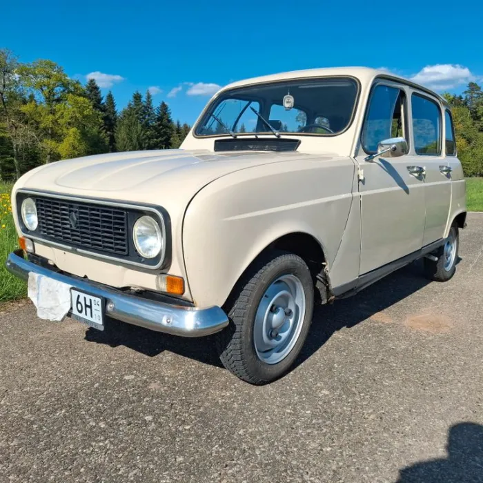 Renault R 4