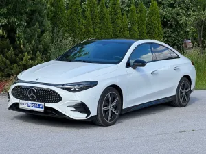 Mercedes-Benz CLA 350 4matic AMG Line LED AHK AM