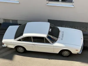 Lancia 2000 Coupé