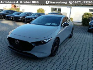 Mazda 3 2.5L e-SKYACTIV G 140ps  Homura+Lenkardheizung