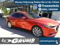 Mazda 3 Fastback 2.5L e-SKYACTIV G Automatik Exclusive