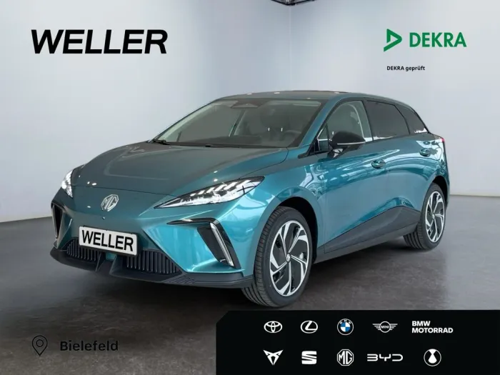 MG4 Luxury 64 kWh Leasing und Barkaufangebot