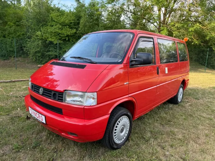 Volkswagen T4 Kombi 2.5 Syncro 1 Hand*46.000 Km*Webasto AHK