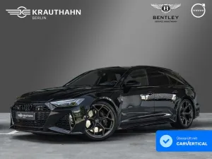 Audi RS6 Perform*V8*Dyn-Pack*22Neodym*B&O*Standheiz*