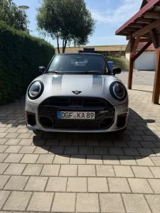 MINI John Cooper Works Cabrio JCW Cabrio JCW Trim...