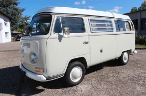 Volkswagen  T2a Westfalia im Originalzustand von 1969