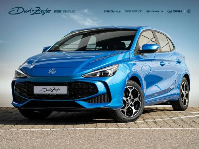 MG 3 1.5L Comfort 7 Jahre Garantie
