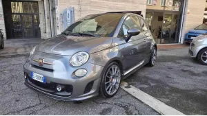 Abarth 500 C 1.4 Turbo T-Jet