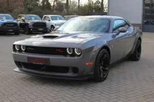 Dodge CHALLENGER 6,4L ScatPack Widebody - Unfallfrei