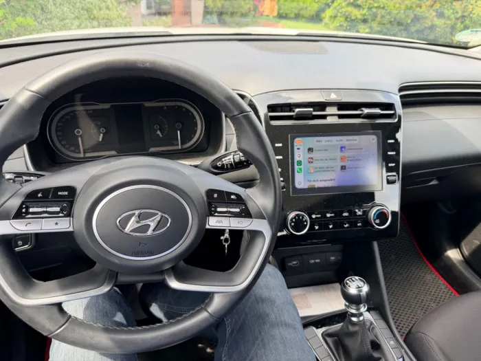 Hyundai ix35 Tucson
