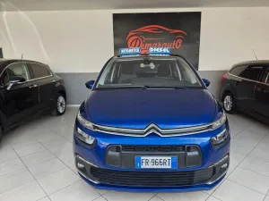 Citroën CITROEN C4 SPACETOURER 1.6 DIESEL AUTOMATICA 201