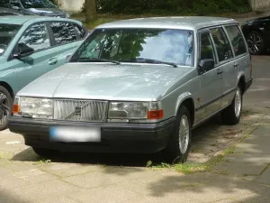 Volvo Ich verkaufe meinen wunderschönen VOLVO 94...