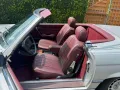 Mercedes-Benz 380 SL Roadster H-Kennz.