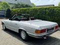 Mercedes-Benz 380 SL Roadster H-Kennz.