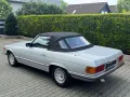 Mercedes-Benz 380 SL Roadster H-Kennz.