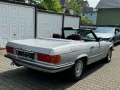 Mercedes-Benz 380 SL Roadster H-Kennz.