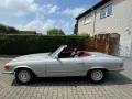 Mercedes-Benz 380 SL Roadster H-Kennz.