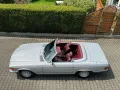 Mercedes-Benz 380 SL Roadster H-Kennz.