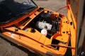 BMW 2002 1600 Vollcabriolet - Restauriert, Top