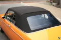 BMW 2002 1600 Vollcabriolet - Restauriert, Top