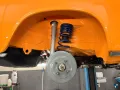 BMW 2002 1600 Vollcabriolet - Restauriert, Top