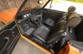 BMW 2002 1600 Vollcabriolet - Restauriert, Top