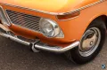 BMW 2002 1600 Vollcabriolet - Restauriert, Top
