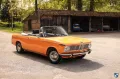 BMW 2002 1600 Vollcabriolet - Restauriert, Top