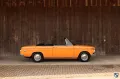 BMW 2002 1600 Vollcabriolet - Restauriert, Top