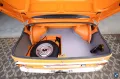 BMW 2002 1600 Vollcabriolet - Restauriert, Top