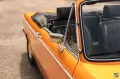 BMW 2002 1600 Vollcabriolet - Restauriert, Top
