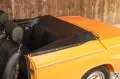 BMW 2002 1600 Vollcabriolet - Restauriert, Top