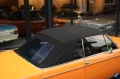 BMW 2002 1600 Vollcabriolet - Restauriert, Top