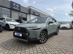 Toyota Corolla Cross 2.0 Hybrid Lounge FWD Hybrid FWD L