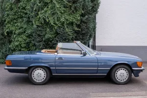 Mercedes-Benz SL 420